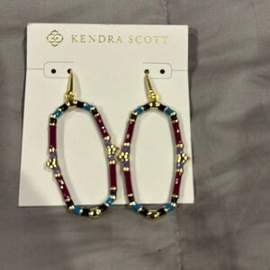 NWT Kendra Scott Earrings